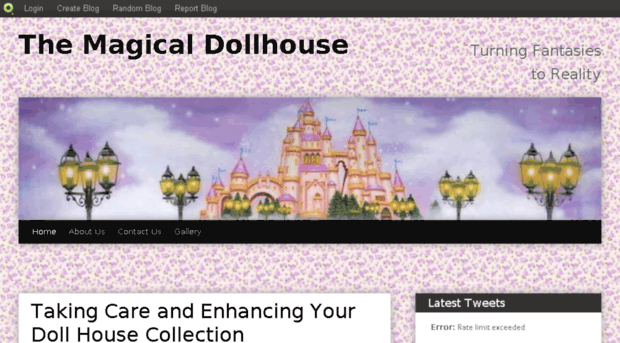 themagicaldollhouse.blog.com