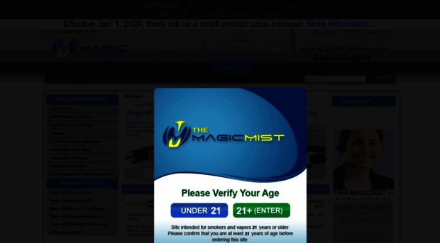 themagicmist.com