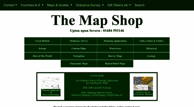 themapshop.co.uk