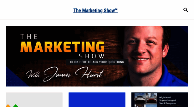 themarketingshow.com