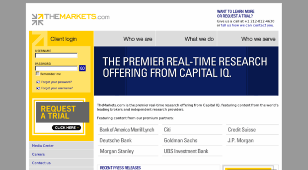 themarkets.com