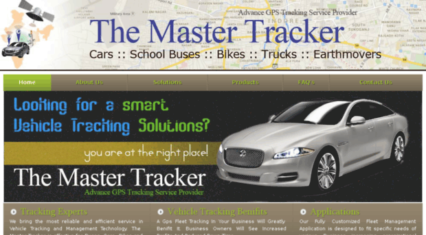 themastertracker.com