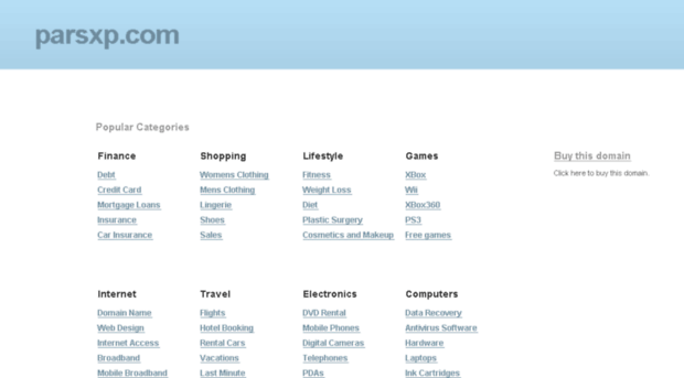 theme.parsxp.com