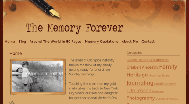 thememoryforever.com