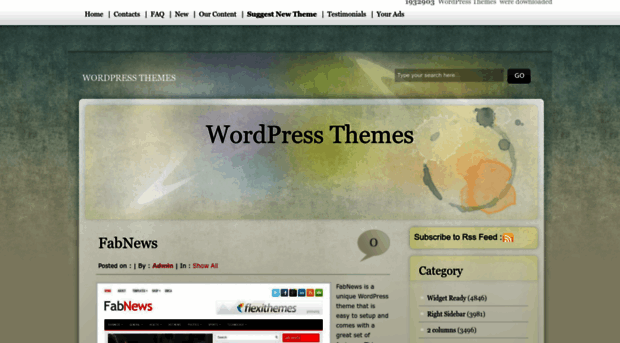 themes2wp.com