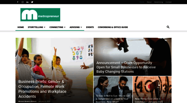 themetropreneur.com