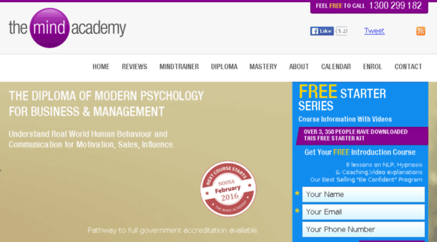 themindinstitute.com.au