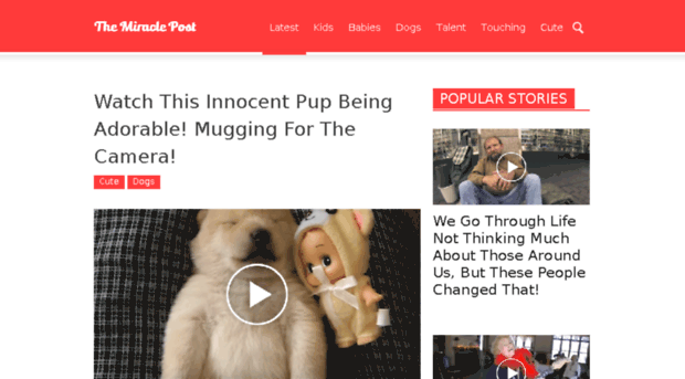 themiraclepost.com