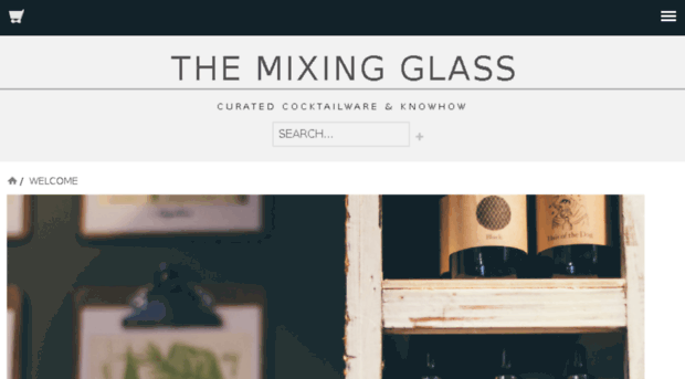 themixingglass.lightspeedwebstore.com
