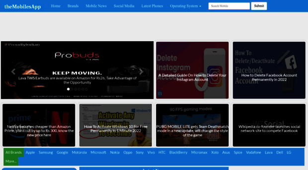 themobilesapp.com