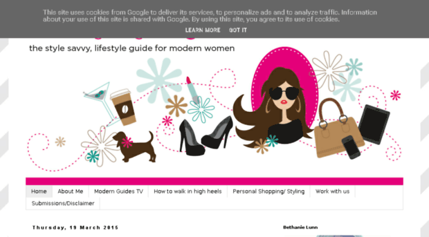 themoderngirlsguide.co.uk