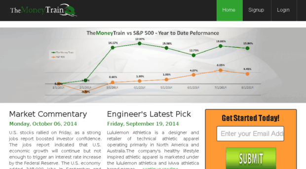 themoneytrain.com