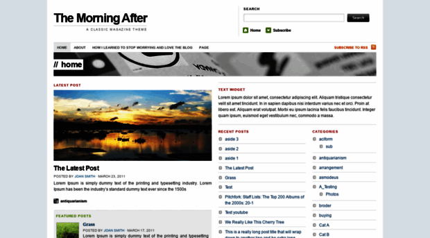 themorningafterdemo.wordpress.com