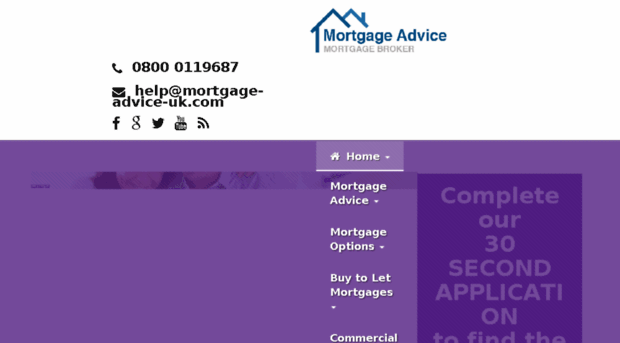 themortgagehut-mortgageandinsurancebrokers.com