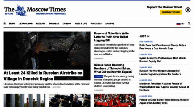 themoscowtimes.com