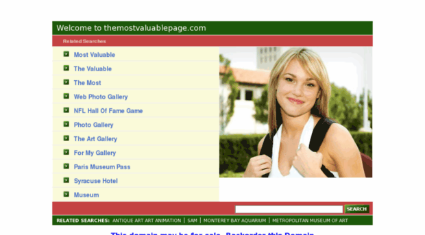 themostvaluablepage.com