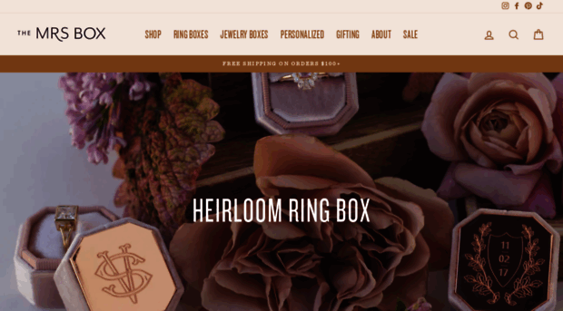 themrsbox.com