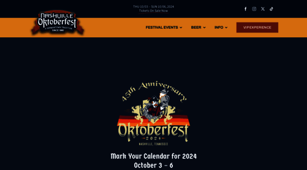 thenashvilleoktoberfest.com