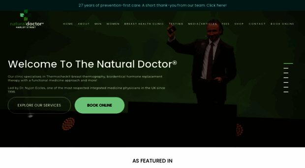 thenaturaldoctor.org