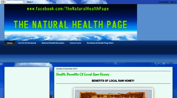 thenaturalhealthpage.blogspot.pt