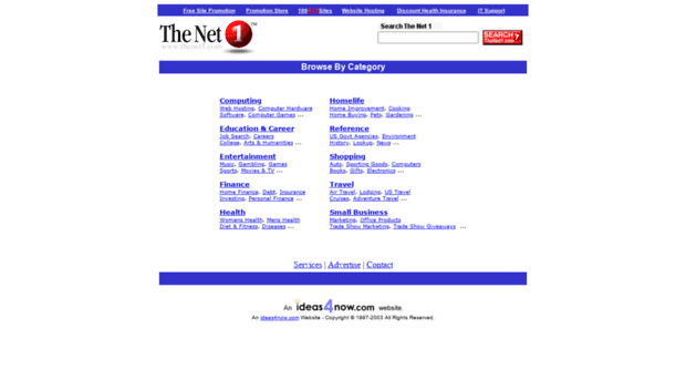 thenet1.com