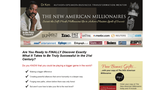 thenewamericanmillionaires.com