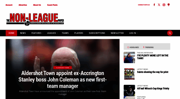 thenonleaguefootballpaper.com