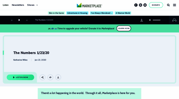 thenumbers.marketplace.org