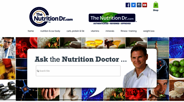 thenutritiondr.com