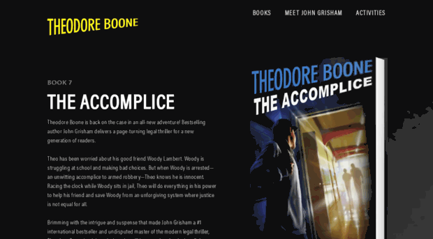 theodoreboone.com