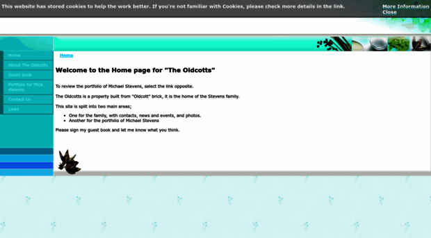 theoldcotts.co.uk