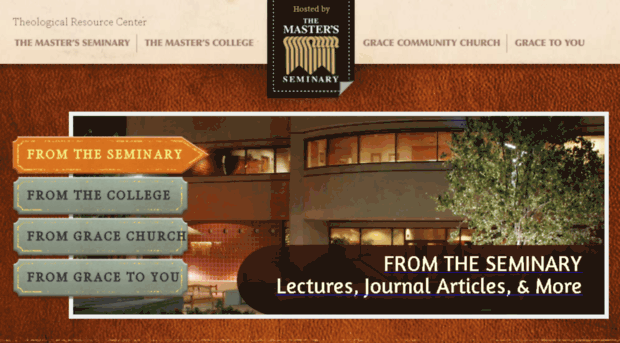 theologicalresources.org