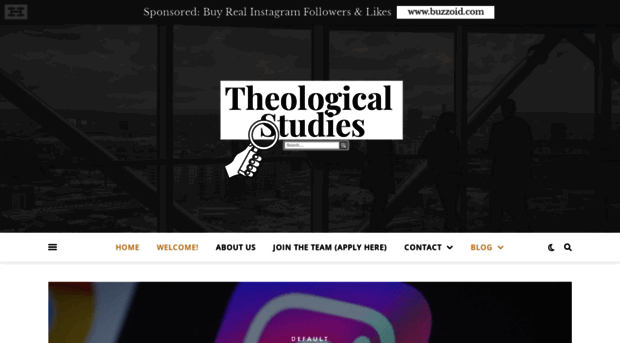 theologicalstudies.org
