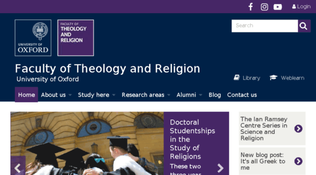 theology.ox.ac.uk