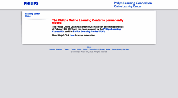 theonlinelearningcenter.com