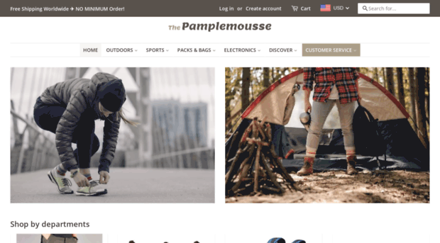 thepamplemousse.com