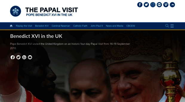 thepapalvisit.org.uk