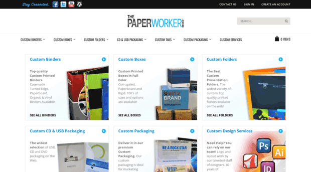 thepaperworker.com