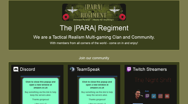 thepara.co.uk