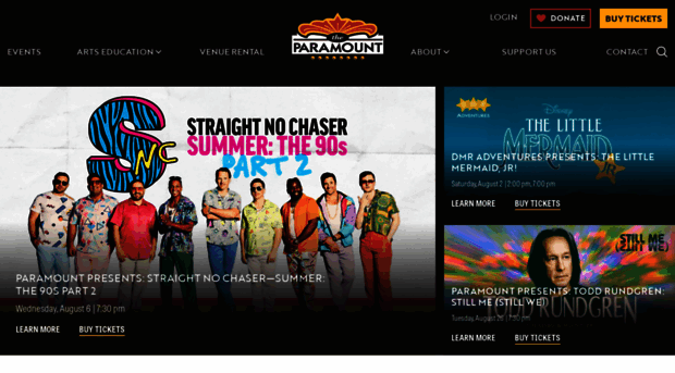 theparamount.net