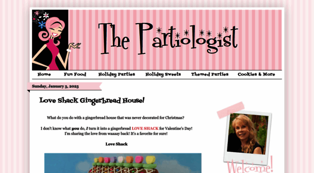 thepartiologist.com