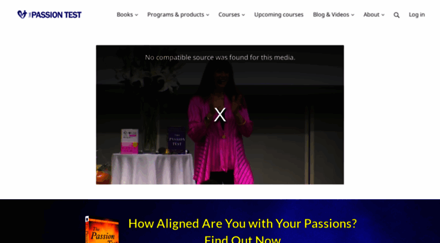 thepassiontest.com