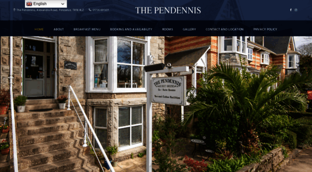 thependennis.co.uk