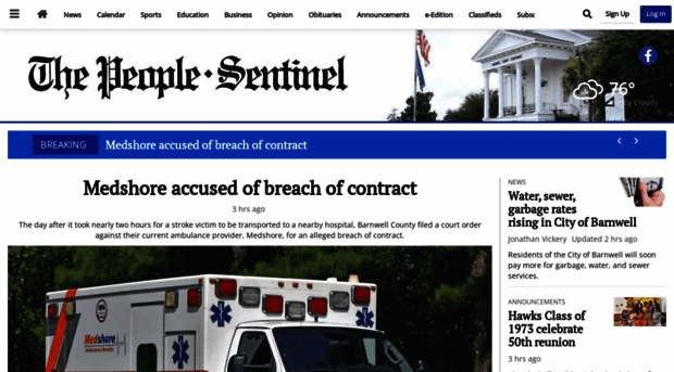 thepeoplesentinel.com