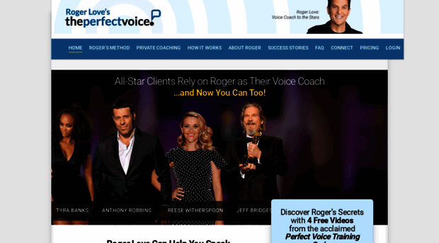 theperfectvoice.com