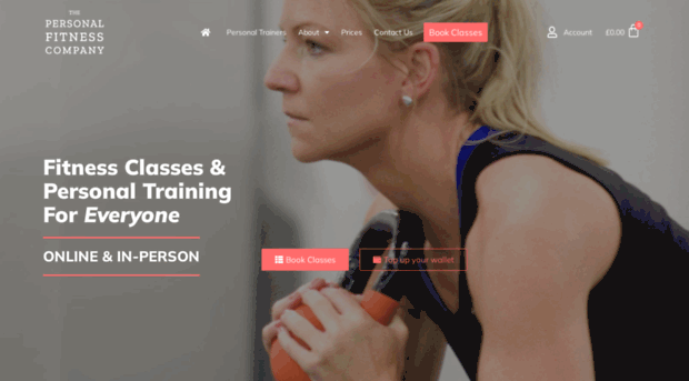 thepersonalfitnesscompany.org.uk