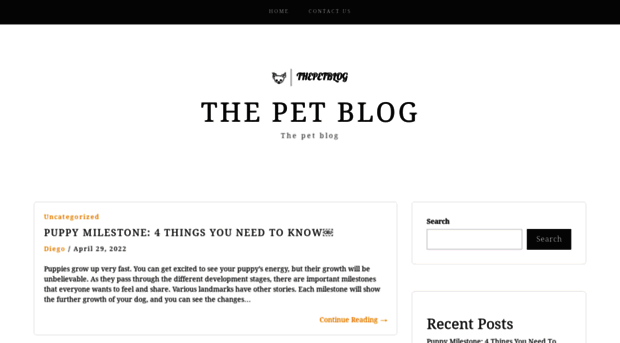 thepetblog.net