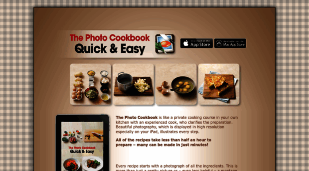 thephotocookbook.com