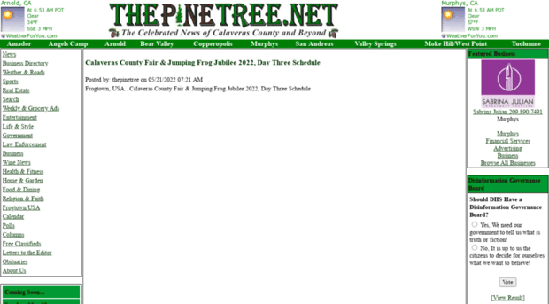 thepinetree.com