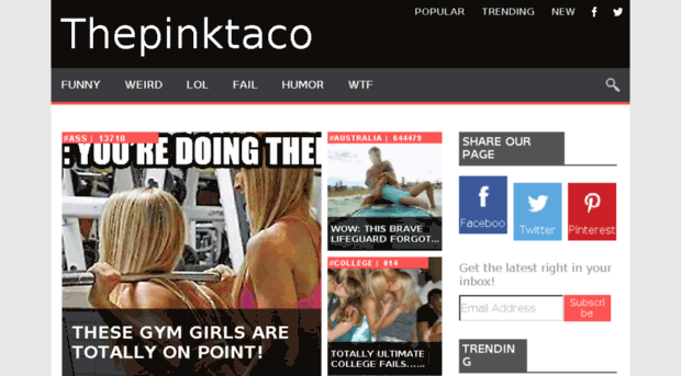 thepinktaco.tv